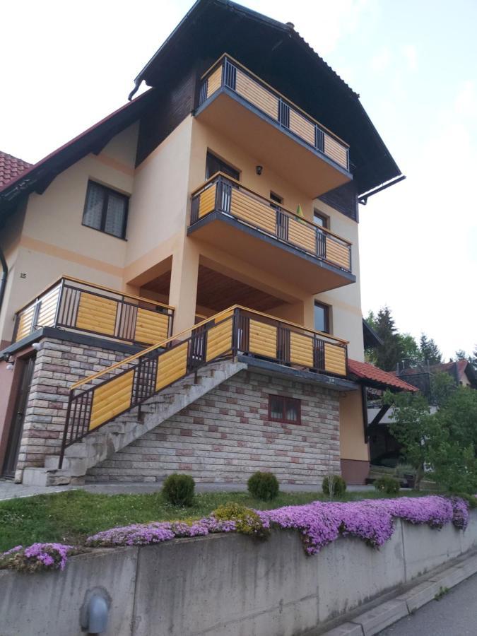 Apartments Monte Vista Zlatibor Zimmer foto