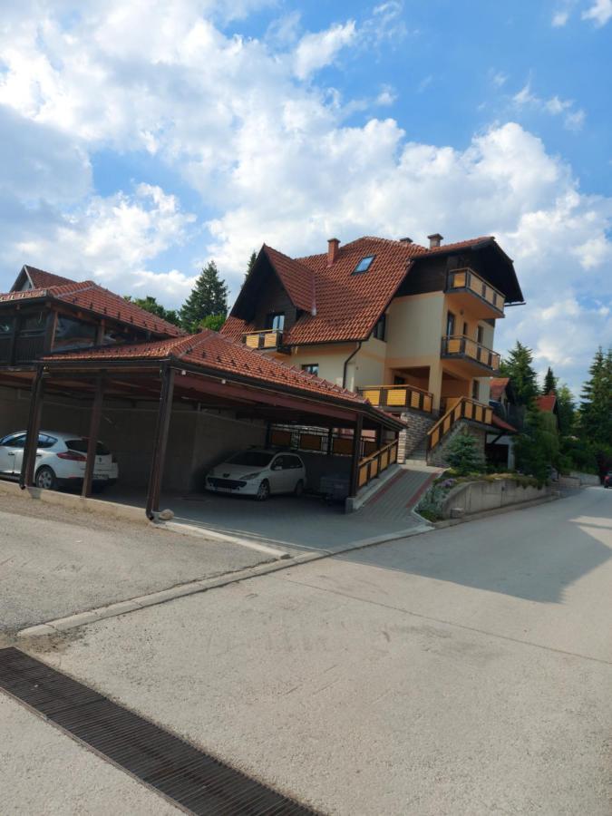 Apartments Monte Vista Zlatibor Zimmer foto