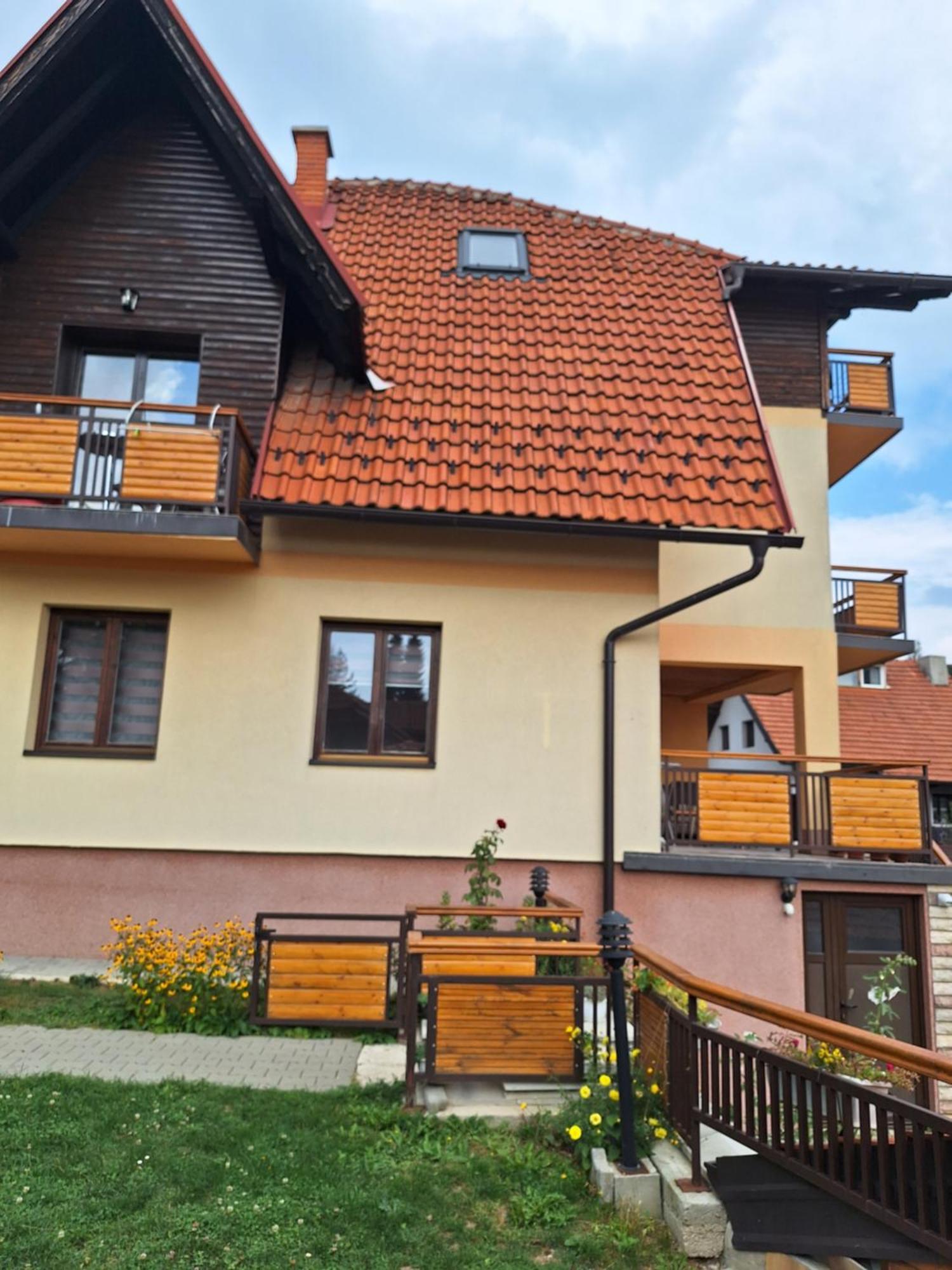 Apartments Monte Vista Zlatibor Zimmer foto